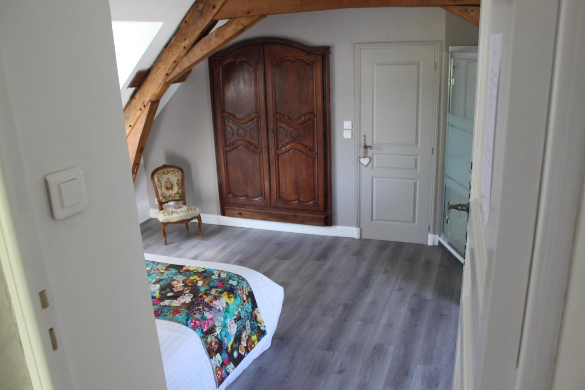 Bella Simonetta Bed and Breakfast Francueil Eksteriør billede