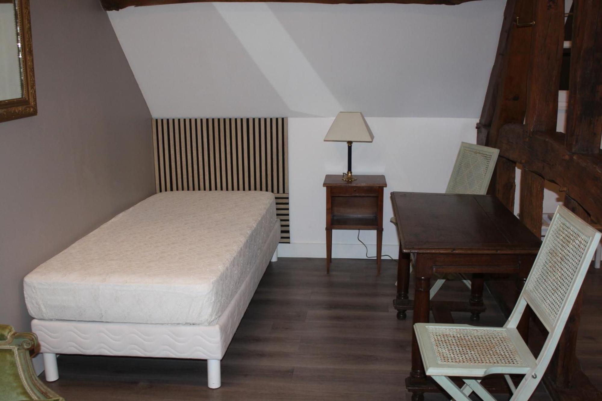 Bella Simonetta Bed and Breakfast Francueil Eksteriør billede