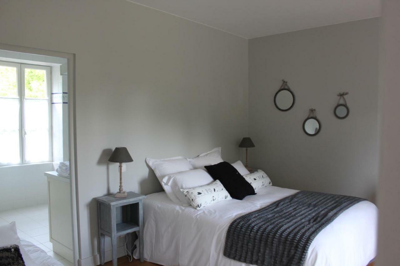 Bella Simonetta Bed and Breakfast Francueil Eksteriør billede
