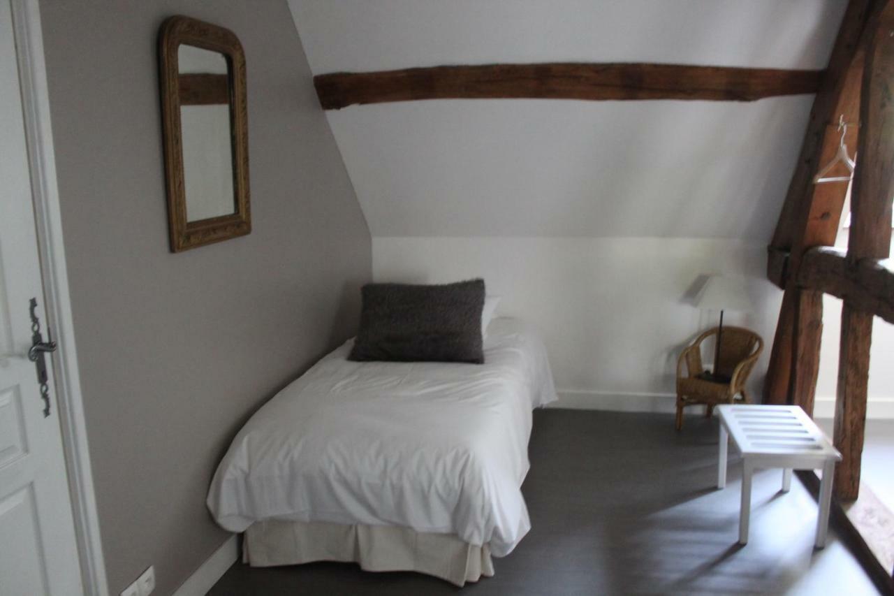 Bella Simonetta Bed and Breakfast Francueil Eksteriør billede