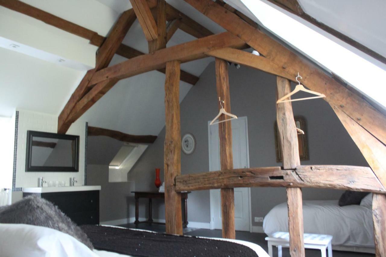 Bella Simonetta Bed and Breakfast Francueil Eksteriør billede