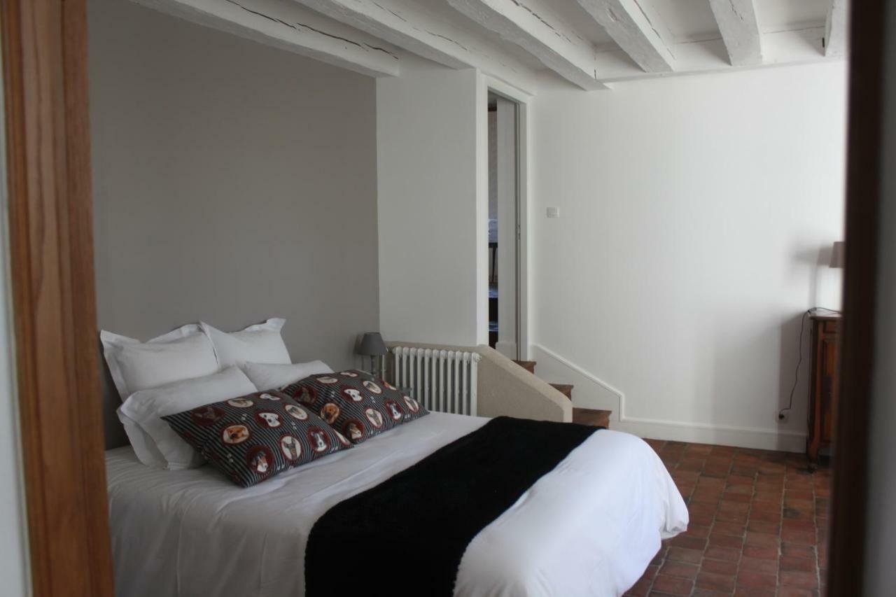 Bella Simonetta Bed and Breakfast Francueil Eksteriør billede