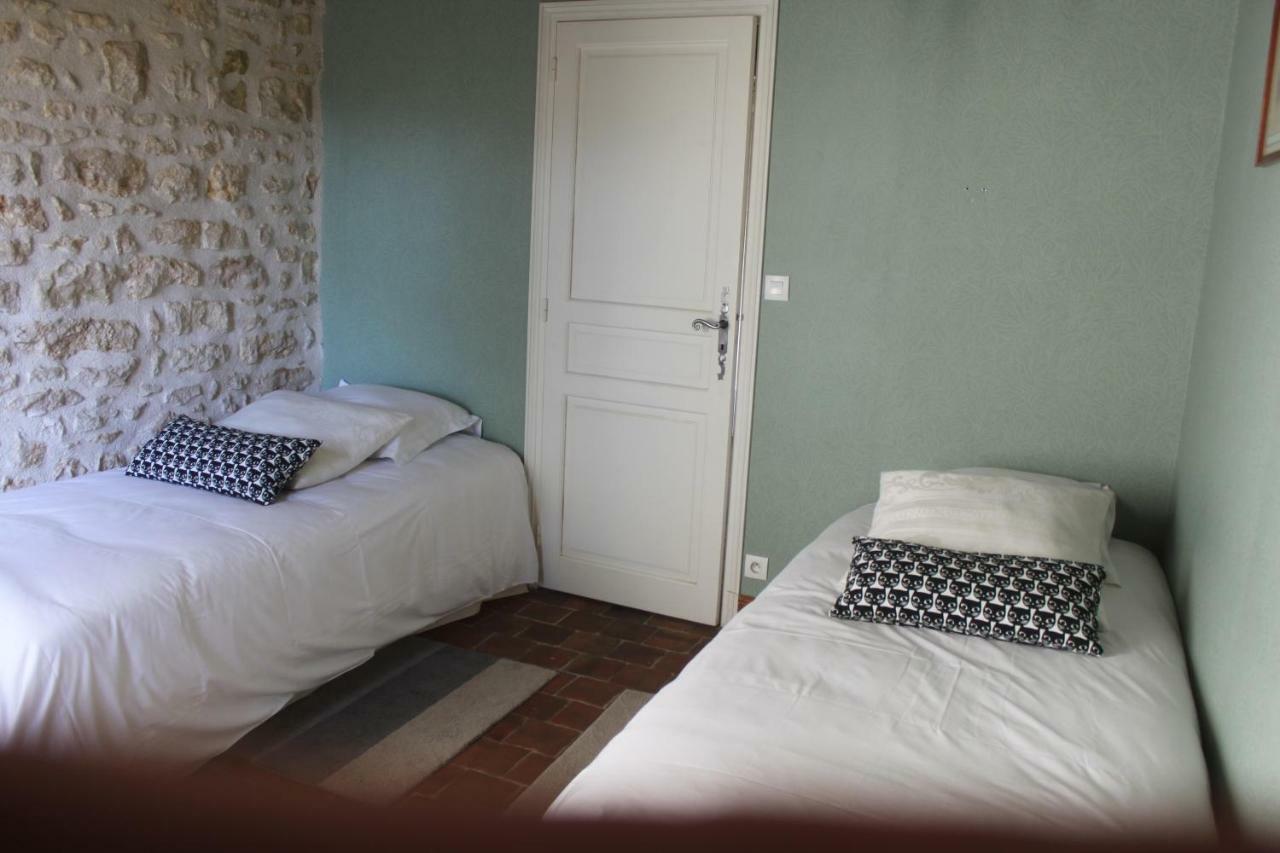 Bella Simonetta Bed and Breakfast Francueil Eksteriør billede