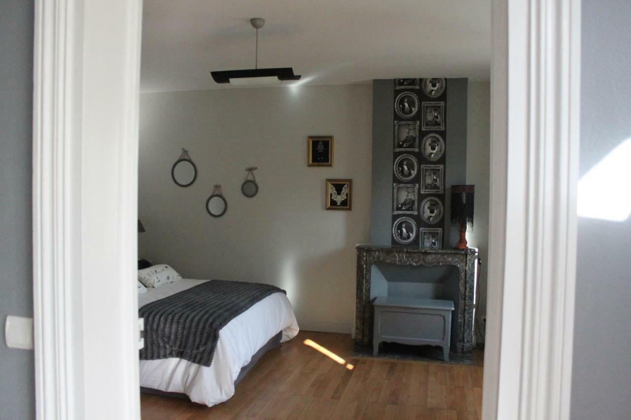 Bella Simonetta Bed and Breakfast Francueil Eksteriør billede